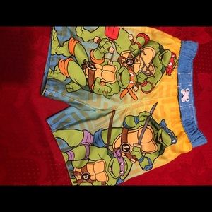 Swim trunks